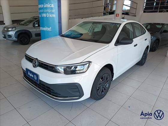 VOLKSWAGEN VIRTUS 1.0 170 TSI SENSE MANUAL